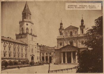 Tajemnicze wnętrza lubelskiej Katedry