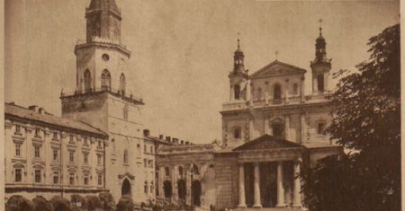 Tajemnicze wnętrza lubelskiej Katedry