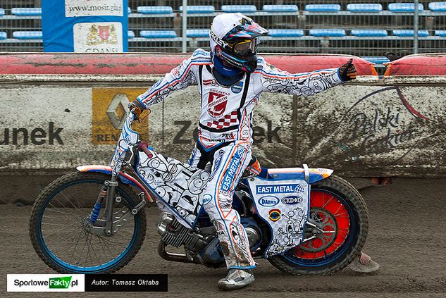 Lebiediew myśli o startach w Ekstralidze