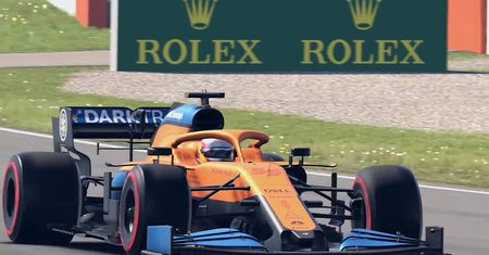 Tak wyglądają wyścigi w F1 2020 - zobacz gameplay trailer