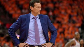 NBA. Trener Utah Jazz doceniony. Quin Snyder poprowadzi zespół w Meczu Gwiazd