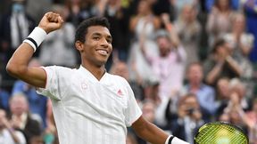 Wimbledon: kanadyjscy tenisiści w euforii. "Cały kraj jest za nami"