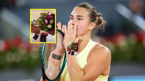 Luksus. Sabalenka pokazała urodzinowe prezenty