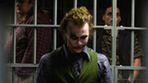 Heath Ledger w filmie "Mroczny Rycerz"