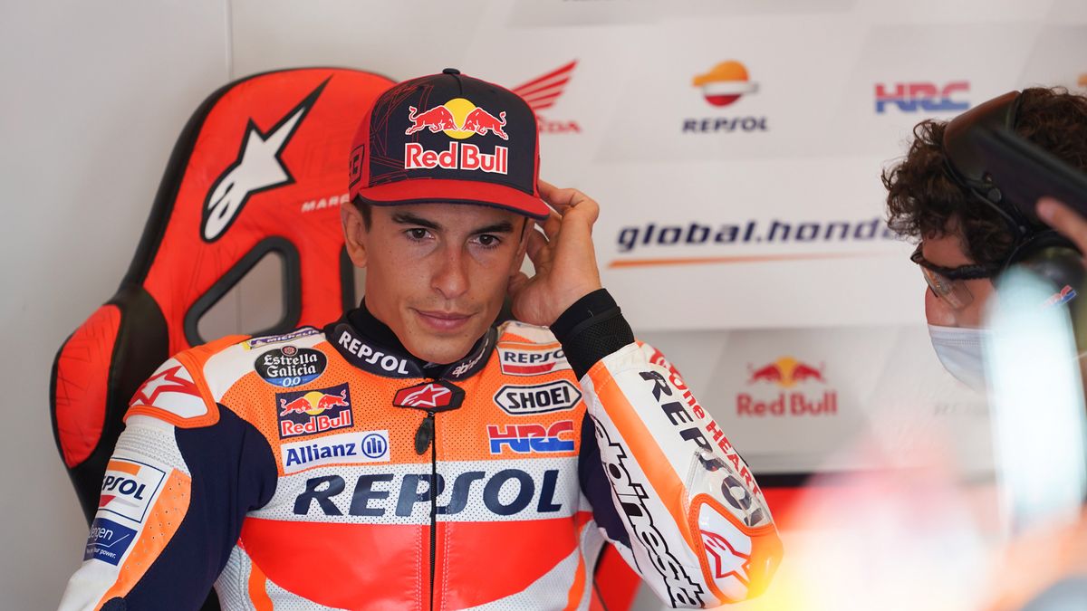 Materiały prasowe / Repsol Honda / Na zdjęciu: Marc Marquez