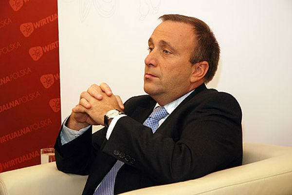 Grzegorz Schetyna chce objąć schedę po Tusku