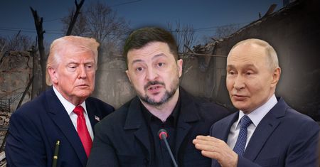 Zełenski bezlitośnie o planach Trumpa: dlaczego my mamy za to płacić?