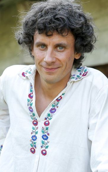 Adam Bobik zaniemógł na planie "Samych swoich". Wyglądało to groźnie