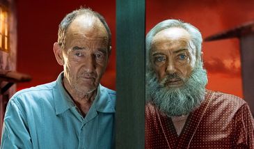 "Mój sąsiad Adolf". Miał obsesję na punkcie sąsiada. Widział w nim czołowego nazistę