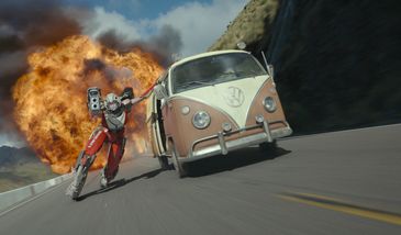 Transformers: Przebudzenie Bestii – recenzja filmu