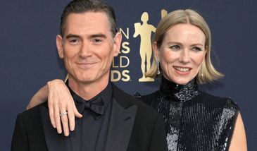 Przez pięć lat ukrywali się przed światem. Naomi Watts i Billy Crudup są tuż po ślubie