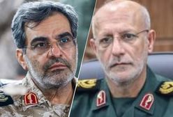 Wyeliminowani. Irańscy generałowie nie żyją