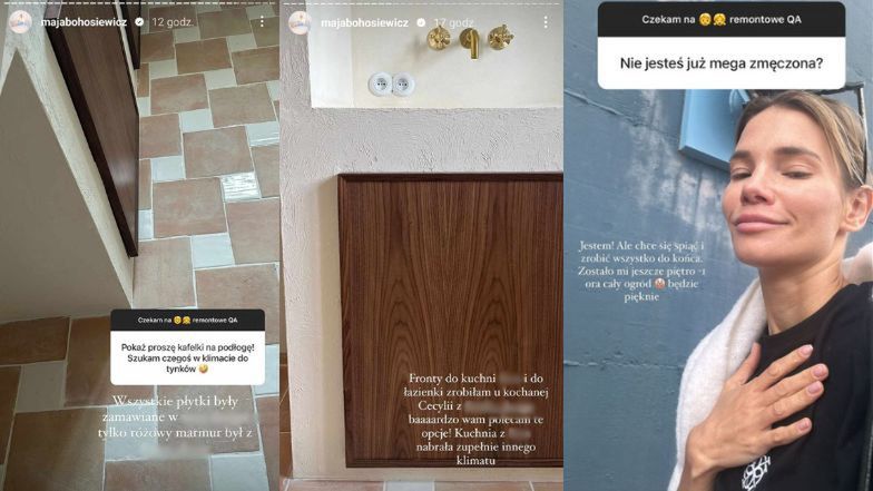 Tak wygląda hiszpańska willa Mai Bohosiewicz