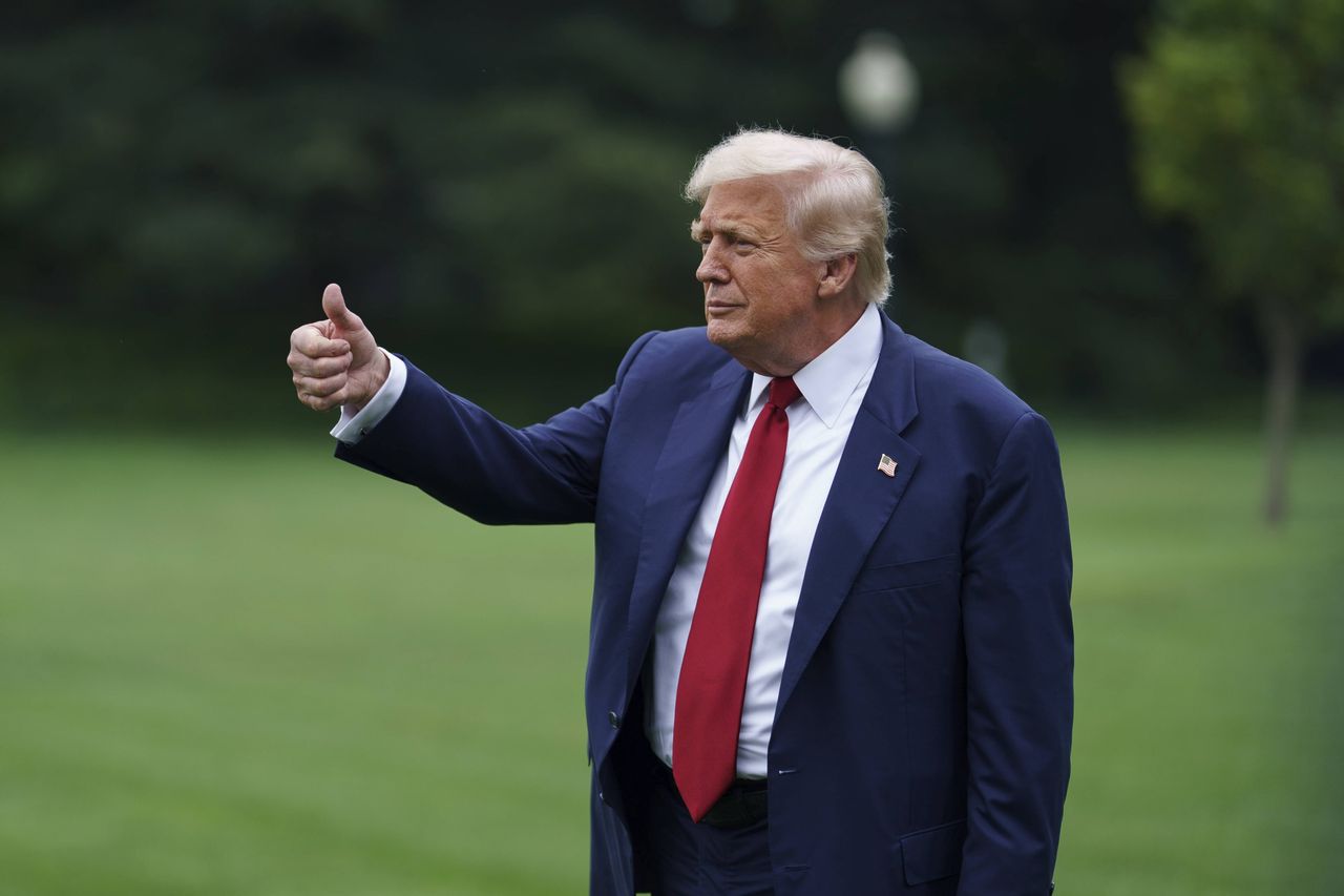 Trump rozgryzł Putina? Wie, kiedy Rosja przestanie zabijać