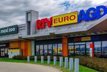 1500 złotych taniej. Telewizor w RTV Euro AGD