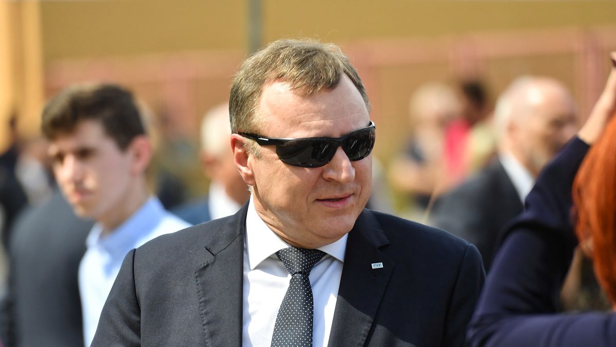 Jacek Kurski ponownie został prezesem TVP.