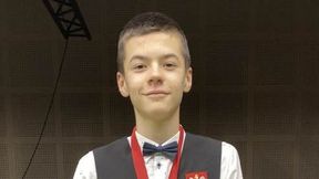 Nie było lepszych. 14-letni Polak mistrzem Europy