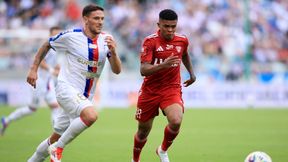 "Kompletny chaos". Filar Górnika zadowolony po inauguracji, choć są mankamenty