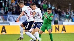 Radomiak na zwycięskiej ścieżce. Piękny gol na wagę trzech punktów