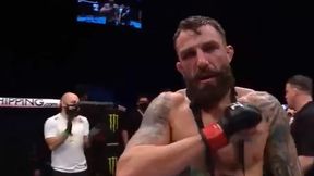 MMA. UFC w Abu Zabi. Zapaśniczy popis Michaela Chiesy. Pewne zwycięstwo "Mavericka"