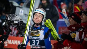 "Musiałem zagryźć zęby, żeby przetrwać". Zniszczoł nie ma wątpliwości, co dało mu siłę