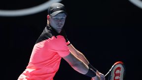 ATP Marrakesz: pewne zwycięstwo Kyle'a Edmunda. Malek Jaziri pokonał Mischę Zvereva