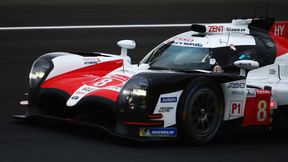 Fernando Alonso z PP w 24h Le Mans