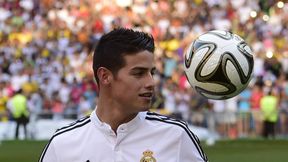 Ponad 132 mln euro za Jamesa Rodrigueza, więcej kosztował tylko Zlatan Ibrahimović