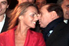 Nowa narzeczona Berlusconiego