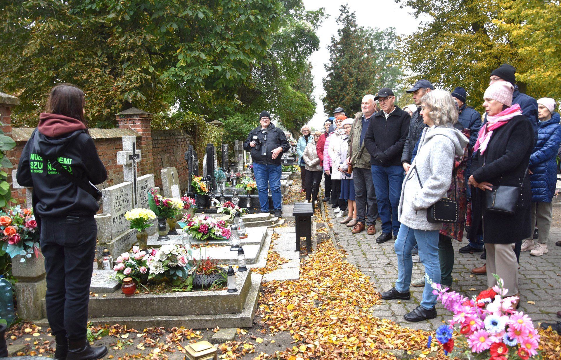Wielka historia w małym mieście Szubin