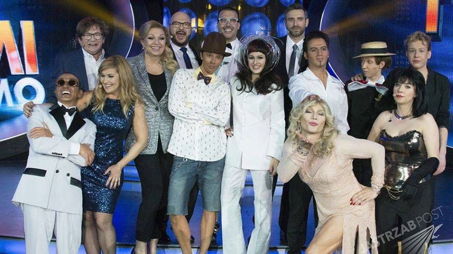 Twoja Twarz Brzmi Znajomo odcinek 1