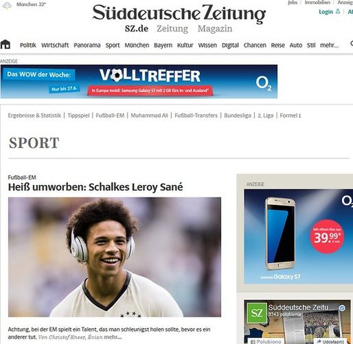 sueddeutsche.de