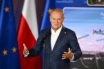 "Rachunki z polskich sklepów". Drugie dno decyzji Tuska w sprawie kontroli na granicy