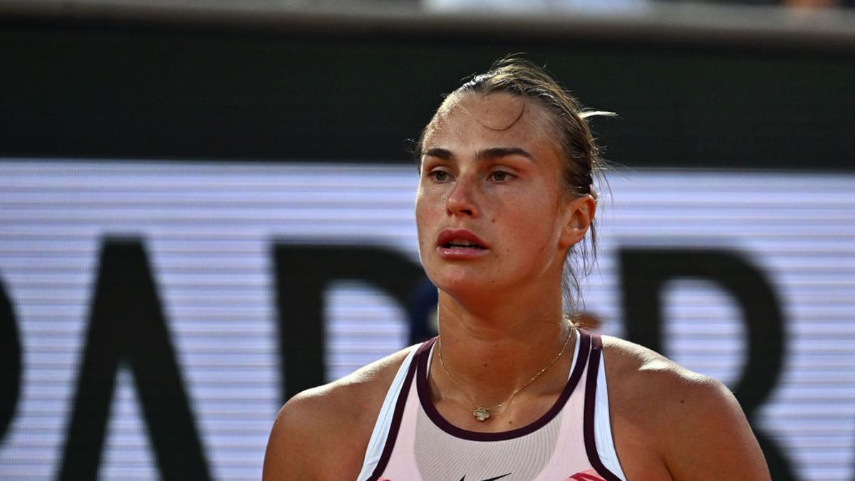 Aryna Sabalenka