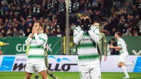 Lechia Gdańsk walczy o przełamanie. "Podstawą wiara we własne umiejętności"