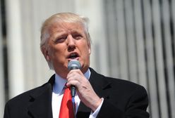 "Największy sprzedawca w historii". Trump znów uderza w Zełenskiego