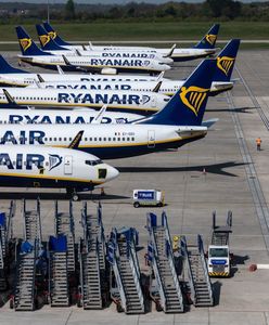 Ryanair przewiduje najgorsze. Linie lotnicze tracą olbrzymie pieniądze