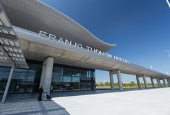 Władze lotniska w Zagrzebiu próbują podjąć współpracę z tanimi liniami lotniczymi