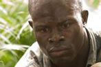 Djimon Hounsou ma syna