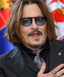 Johnny Depp zgarnął 3 mln funtów. Wystarczyło kilka godzin