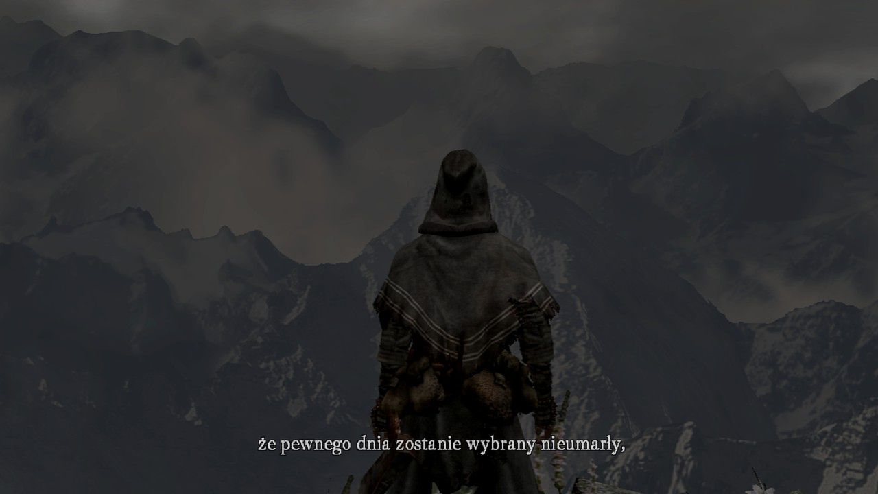 Opowieść o świecie umarłych - Dark Souls 3