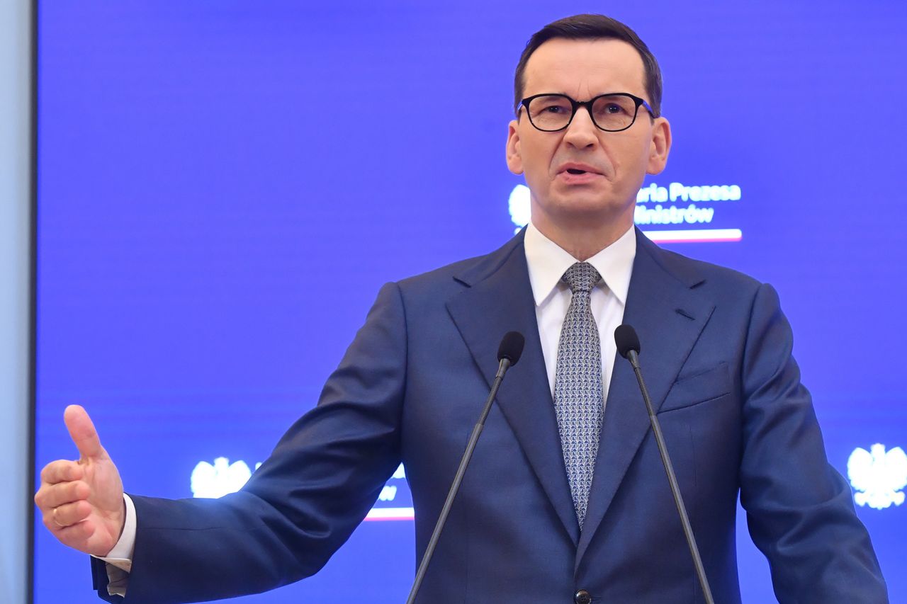 Mateusz Morawiecki