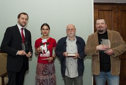 Internauci docenili książki historyczne. Wręczono nagrody Historii Zebranej za 2011 r.