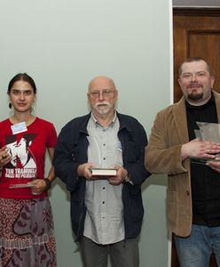 Internauci docenili książki historyczne. Wręczono nagrody Historii Zebranej za 2011 r.