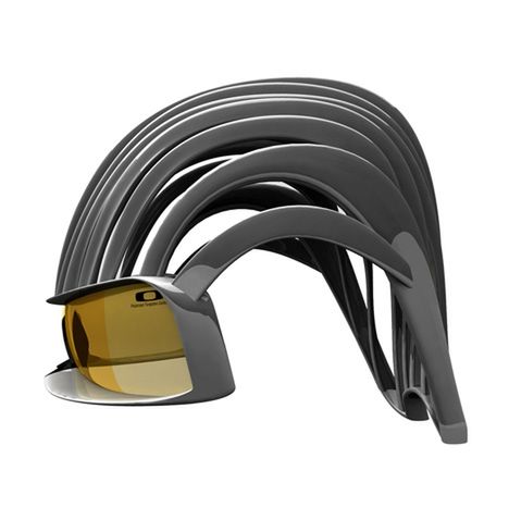 Motocyklowy kask gladiatora | Koncept 2
