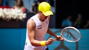 Świątek powiedziała o tym wprost. Tak wykorzystała awarię zasilania w Hiszpanii