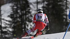 Dramatyczne sceny na stoku! Polka zalałą się krwią