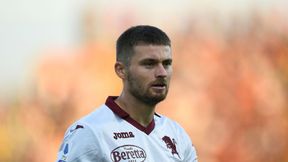 Trener Jurić zachwycony Karolem Linettym. "Kupił wszystkich swoją pracą"