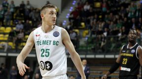 I liga. Energa Kotwica Kołobrzeg stawia na młodzież. Nowe kluby Dominika Grudzińskiego i Pawła Bogdanowicza