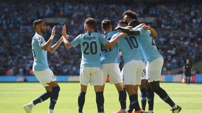 Manchester City wygrał Tarczę Wspólnoty. Widowisko rekordzisty Aguero